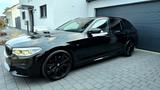 BMW 530d Touring M Paket, Garantie, Stdhzg. 360°  - BMW 530 in Magdeburg