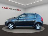 Dacia Sandero Stepway 1,5 dCi - Dacia Sandero: 1.5