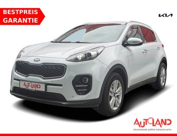 KIA Sportage - 1