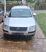 Volkswagen VW Passat 1.9 TDI 3 bg - gebrauchte VW Passat Variant aus dem Jahr 2003