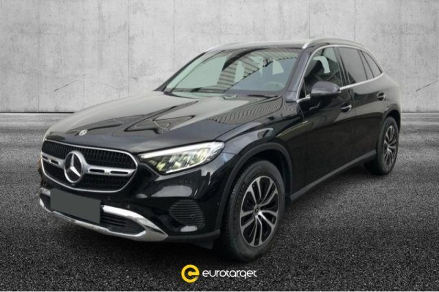 Inne MERCEDES-BENZ GLC 220 d 4Matic Mild Hybrid Advan