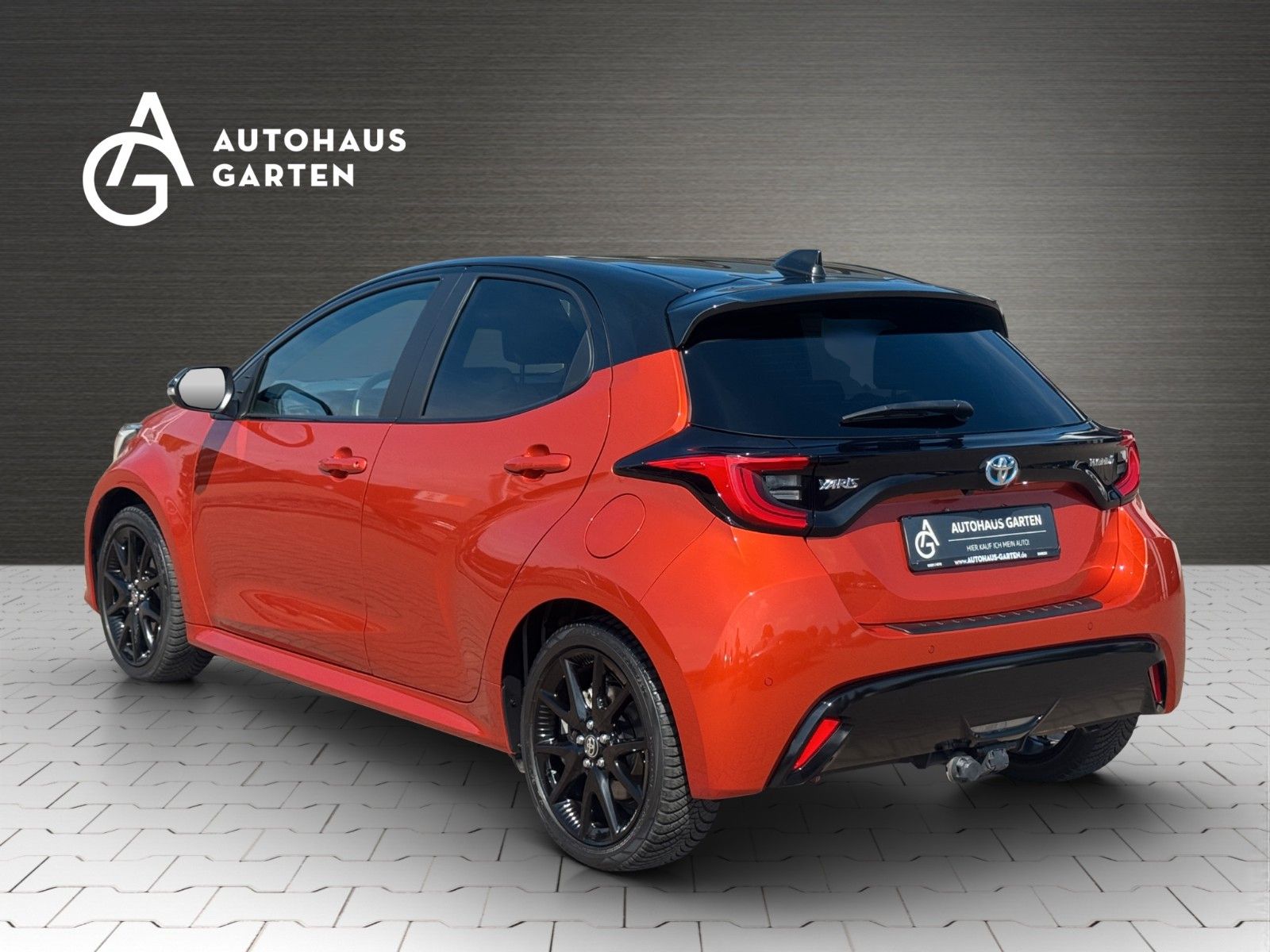 Toyota Yaris 1.5 Style Automatik LED HUD Kamera AHK SHZ imagem 3