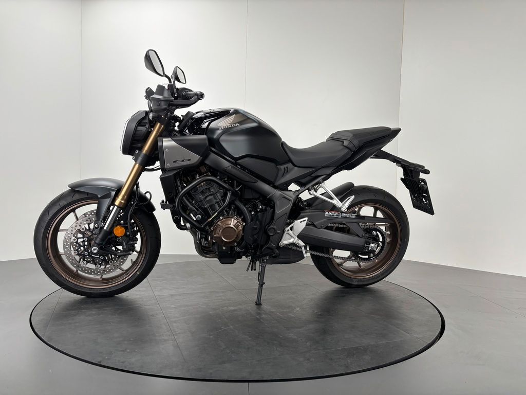 Fahrzeugabbildung Honda CB 650 R *NEUWERTIG *SERVICE FRISCH