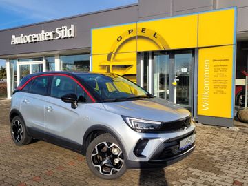 Bild Crossland (X) Opel