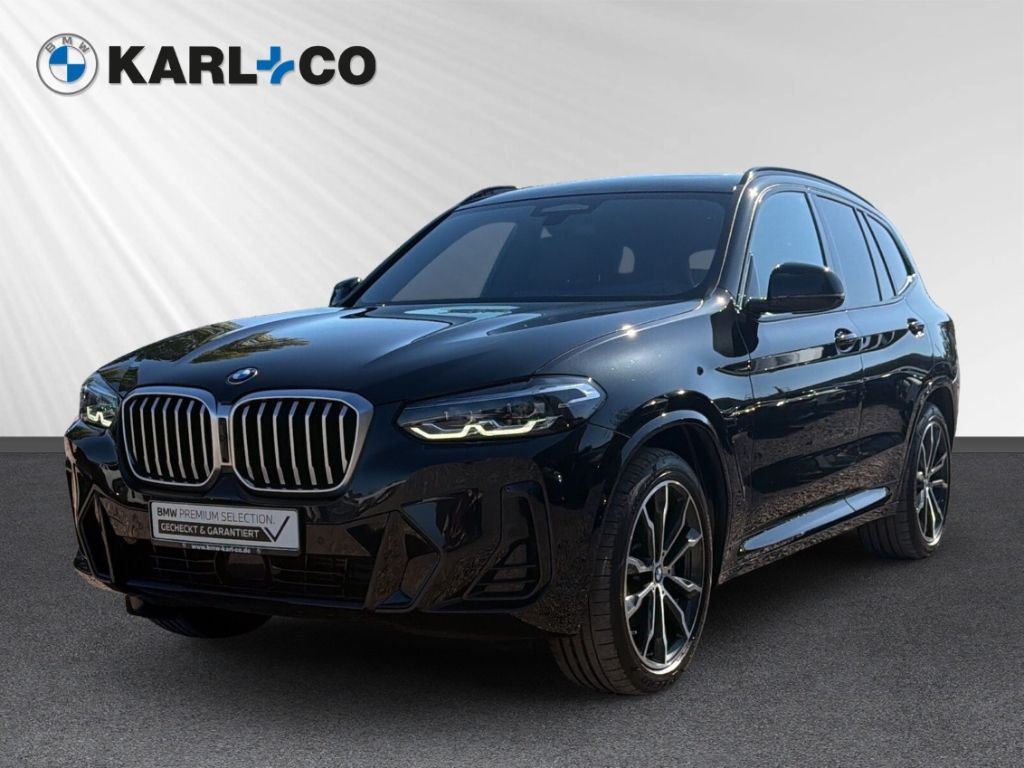 Image of BMW X3