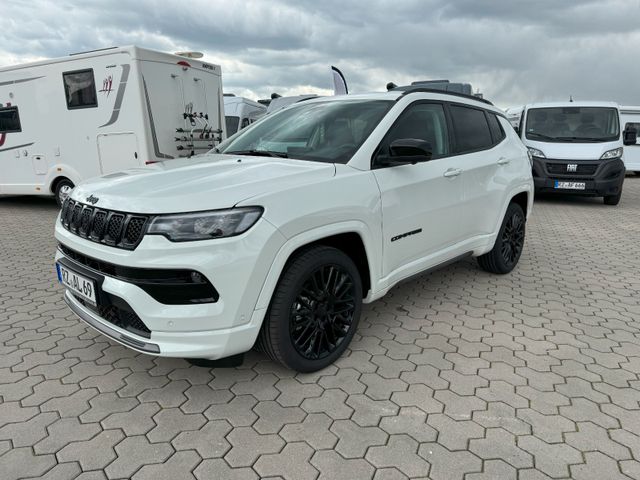 Jeep Compass High Altitude Mild-Hybrid FWD