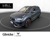 Cupra Ateca VZ Tribe Edition AHK Pano Akrapovic Brembo - Cupra Ateca: Tribe Edition