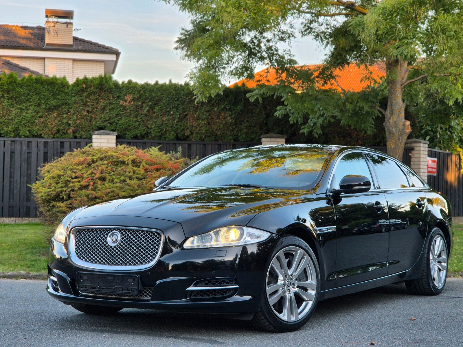 Jaguar XJ Supersport 5.0 V8 Kompressor Long 510hp