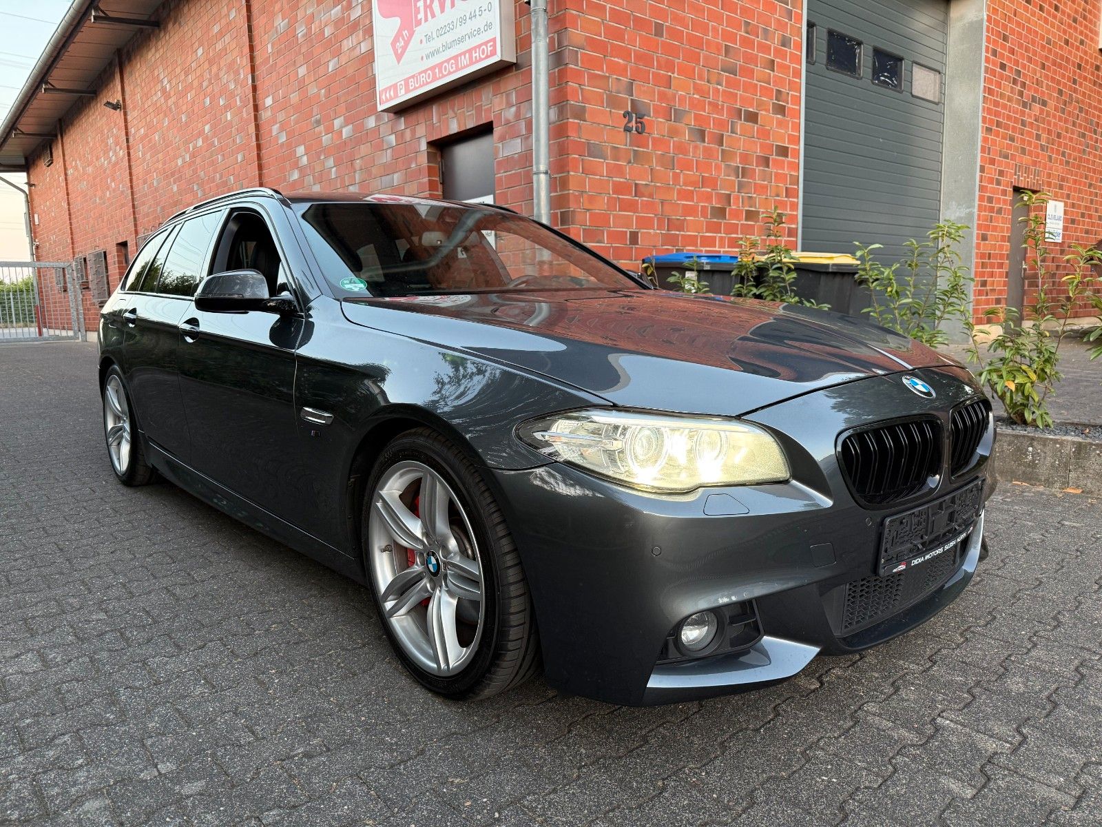 BMW BMW 530 d Touring M Paket *TÜV Neu*