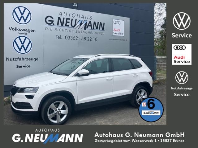 Skoda Karoq 1.5 TSI Style KLIMA ALU