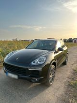 Porsche Cayenne S Facelift - Porsche Cayenne: Facelift