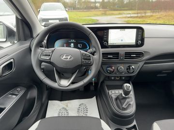 Hyundai i10 1.0 Trend (63 PS)