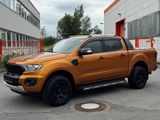 Ford Ranger Wildtrak Automatik 4x4 Led Leder  ACC - Ford Ranger: Auto