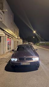BMW 745 Li (Seltene Farbe) - BMW 745: 745li