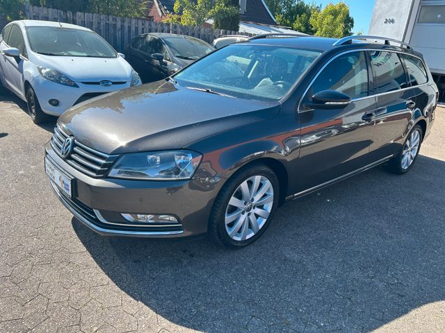 Volkswagen Passat Variant Highline BlueMotion