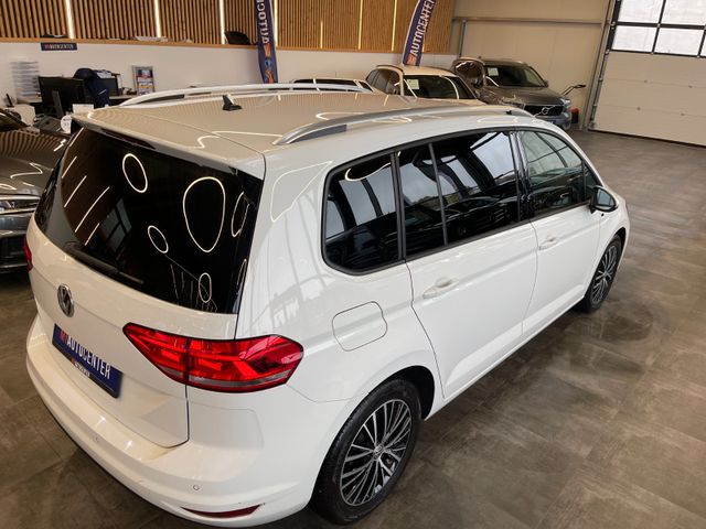 Volkswagen Touran Join Start-Stopp *1. Hand*7-Sitzer*Navi*