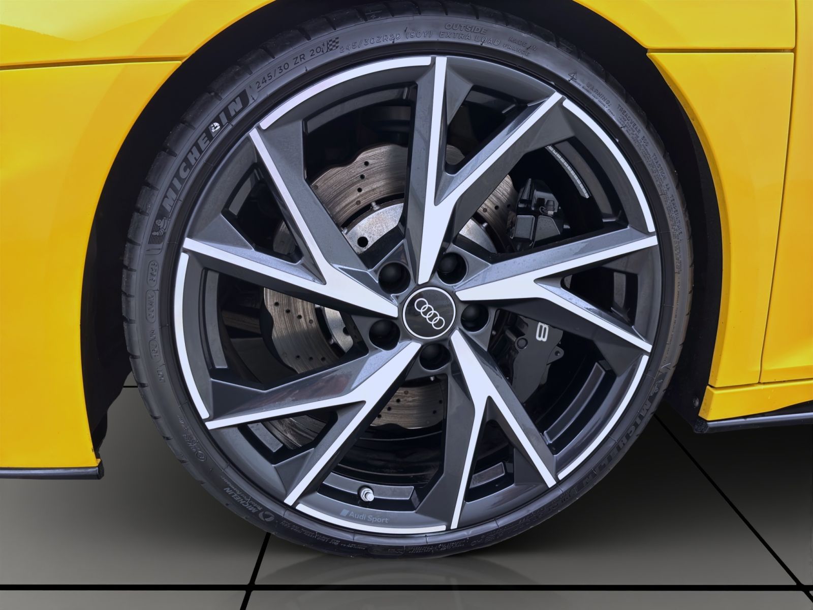 Audi R8 Spyder V10 RWD PERFORMANCE B&O LM20 KAMERA NA foto 8