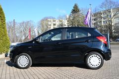FORD Ka KA+ 1.2 Ti-VCT Cool & Connect Klima PDC