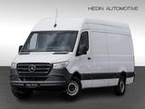 Mercedes-Benz Sprinter 317 Hoch Lang L3H2 MBUX|TEMP|AHK|KAM - Mercedes-Benz Sprinter Gebrauchtwagen in Münster