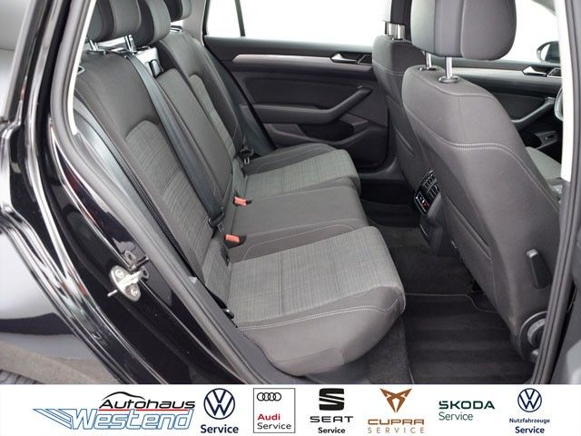 Fahrzeugabbildung Volkswagen Passat Var. Business 2.0l TDI 147kW DSG LED Navi