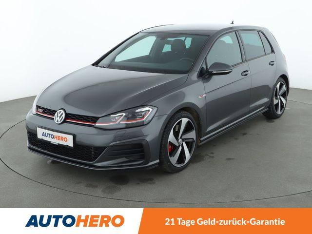 Volkswagen Golf VII 2.0 TSI GTI Performance BM Aut. *VC*LED