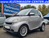 Smart fortwo coupe 1.0 62kW passion Klima/Panorama/SH