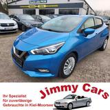 Nissan Micra  5-Türer 1.2 tekna - Nissan Micra: 1.5