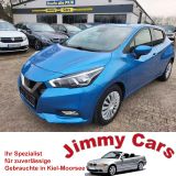 Nissan Micra  5-Türer 1.2 tekna - Nissan Micra: Türer