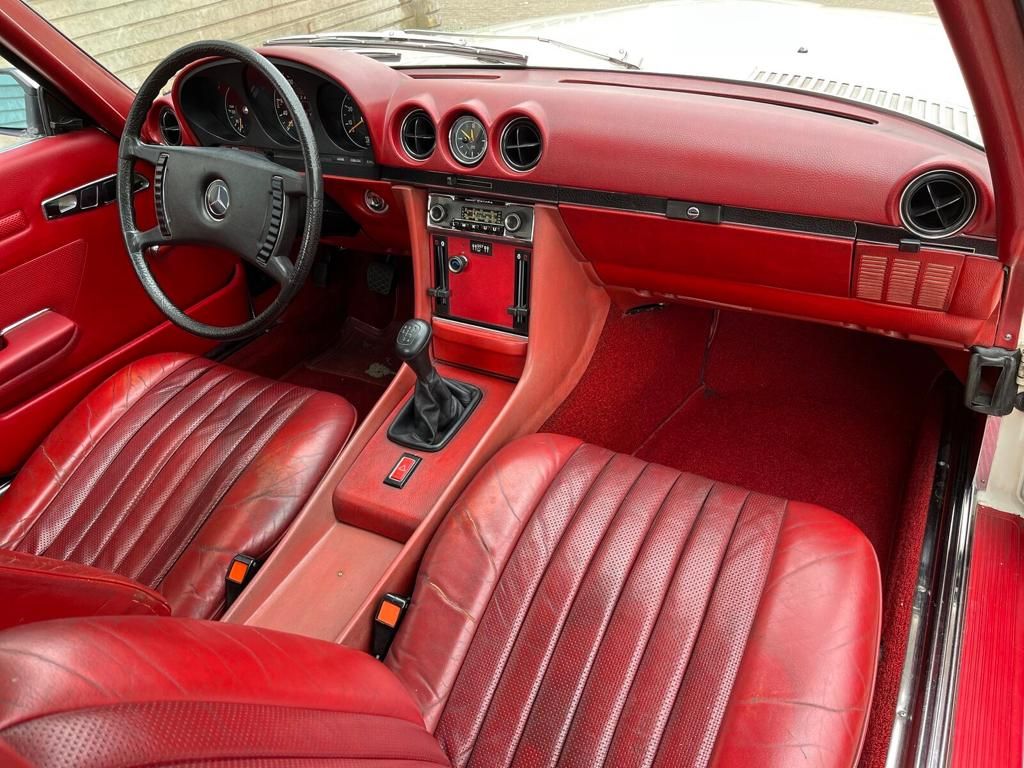 Fahrzeugabbildung Mercedes-Benz SL 350 LM Leder