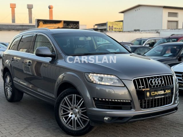 Audi Q7 3.0 TFSI QUATTRO NAVI+LED+AHK+R.KAMERA+LEDER