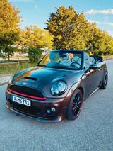 MINI Mini One Cabrio mit John Cooper Works Paket - MINI MINI aus 2011: Cabrio
