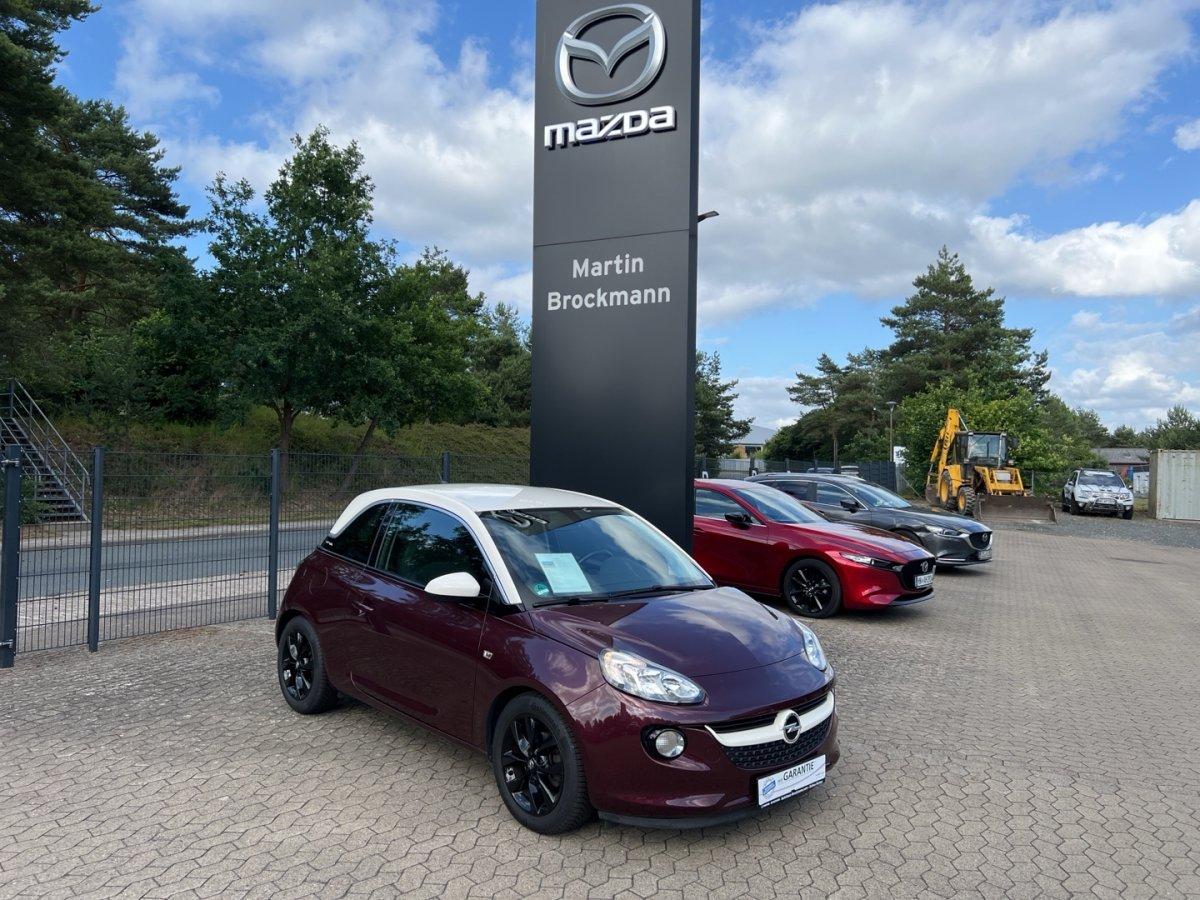 Opel Adam 1.2 Jam ecoFlex