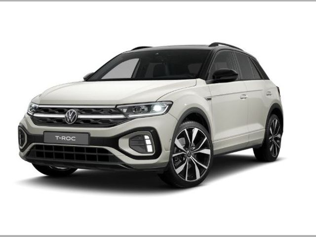 T-Roc R-Line 1.5TSI DSG AHK Panorama Matrix Blac
