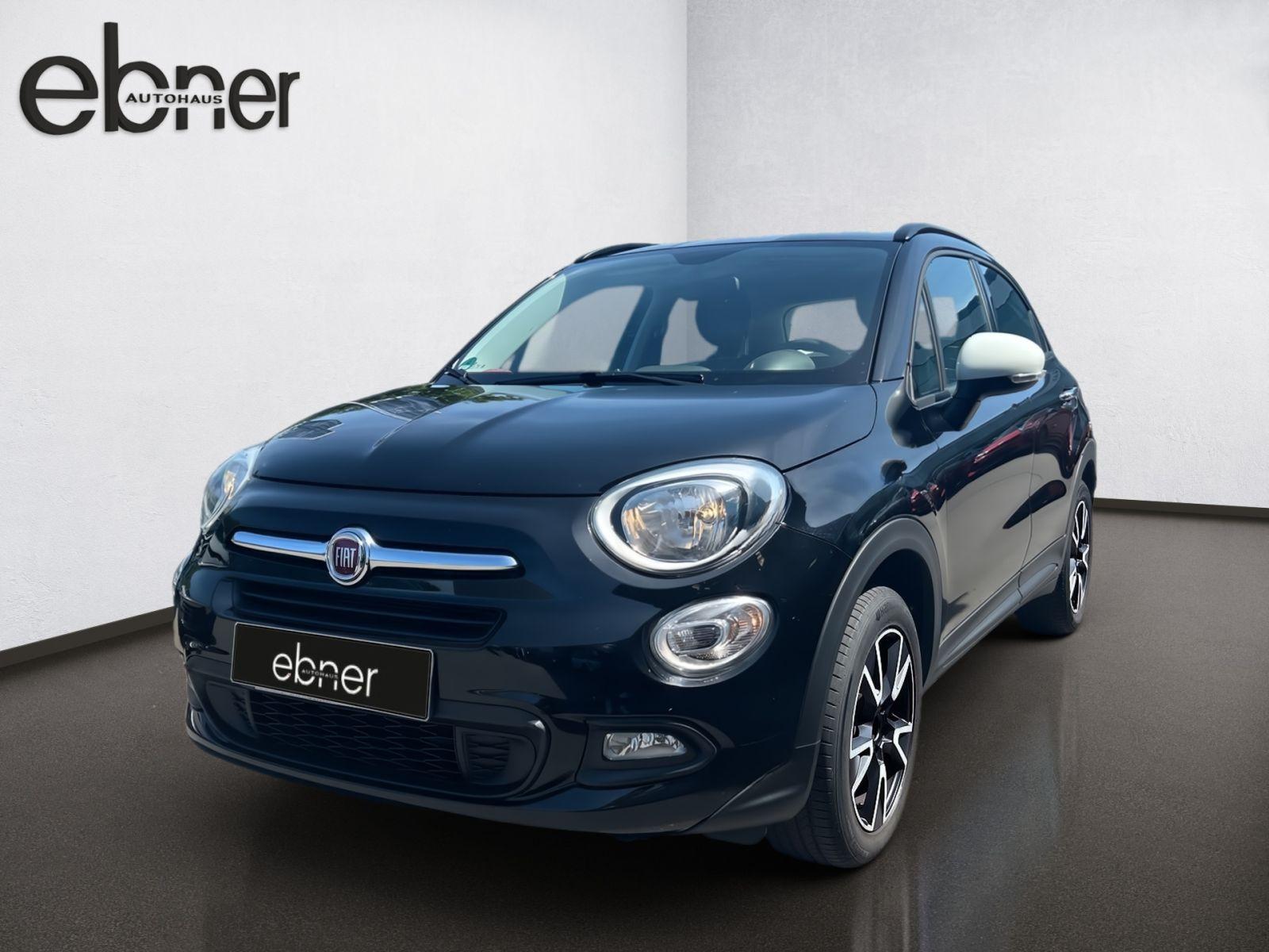 Fiat 500x 1.6 E-torQ Pop 4x2 | Komfort-Paket | Blueto