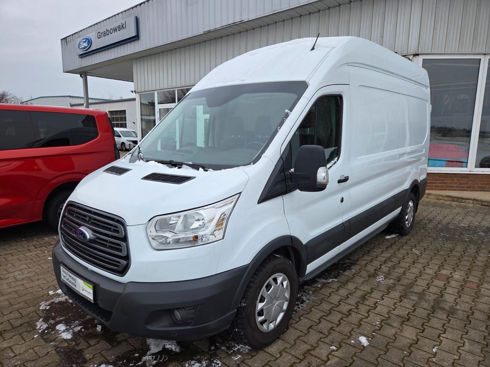 Ford Transit Kasten 350 L3H3 Trend Sortimoregale