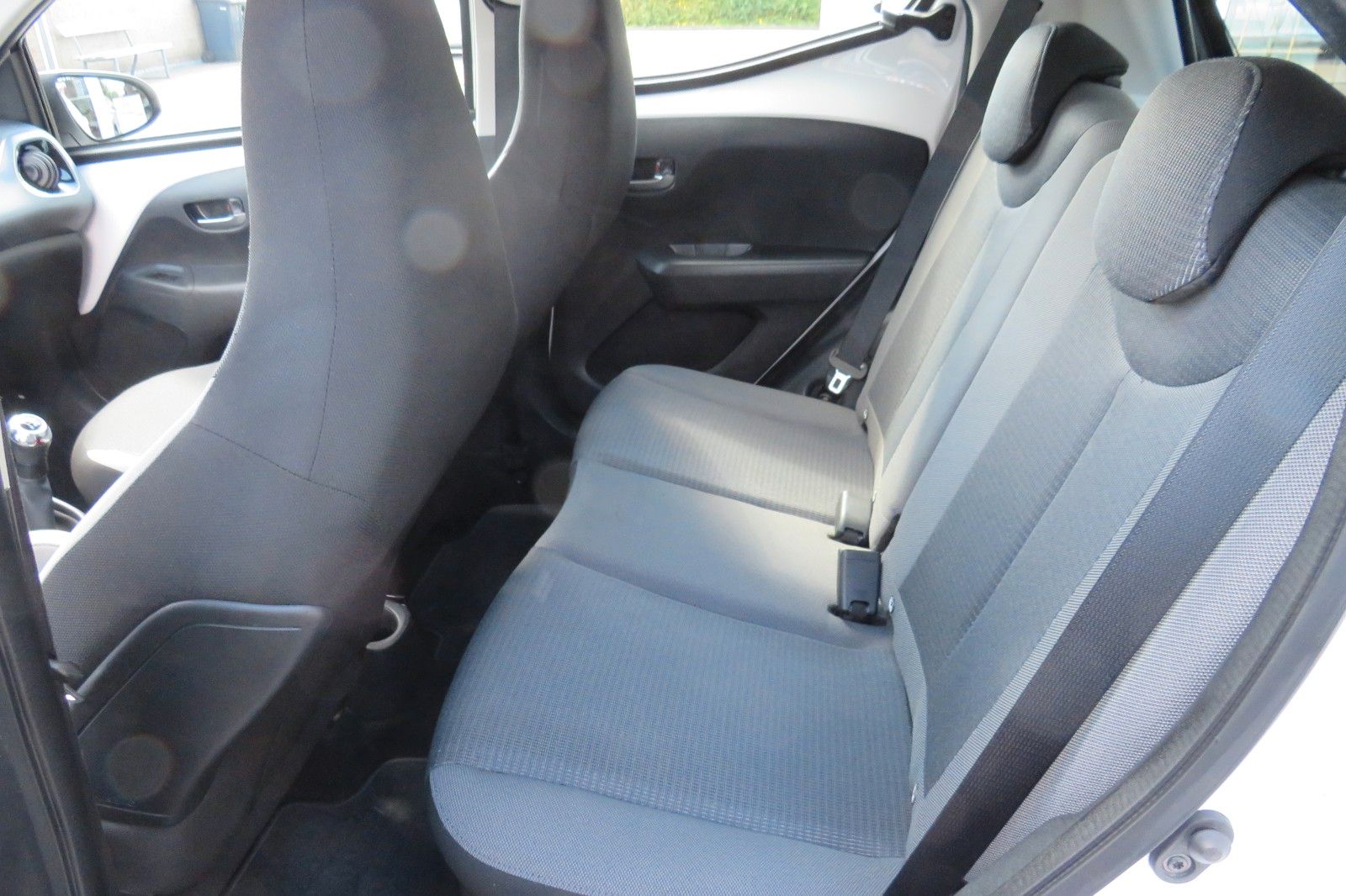 Fahrzeugabbildung Toyota Aygo AYGO X-PLAX KAMERA SITZH. APP-CONNECT 1.HD