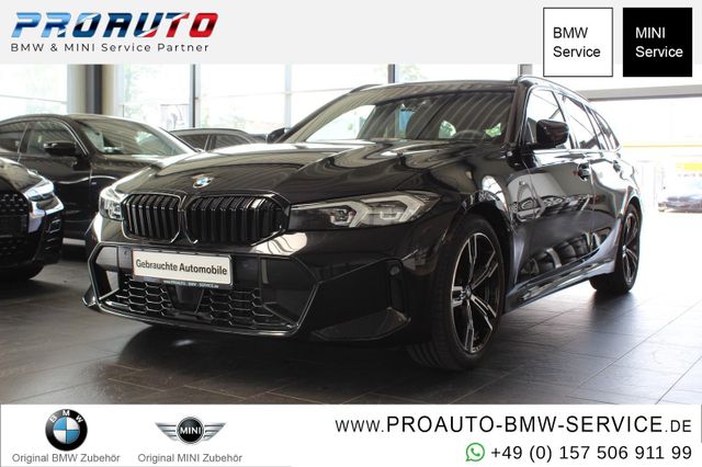 BMW 320i Tour M Sport LED/ACC/RFK/Stop&Go/LiveCoPlus