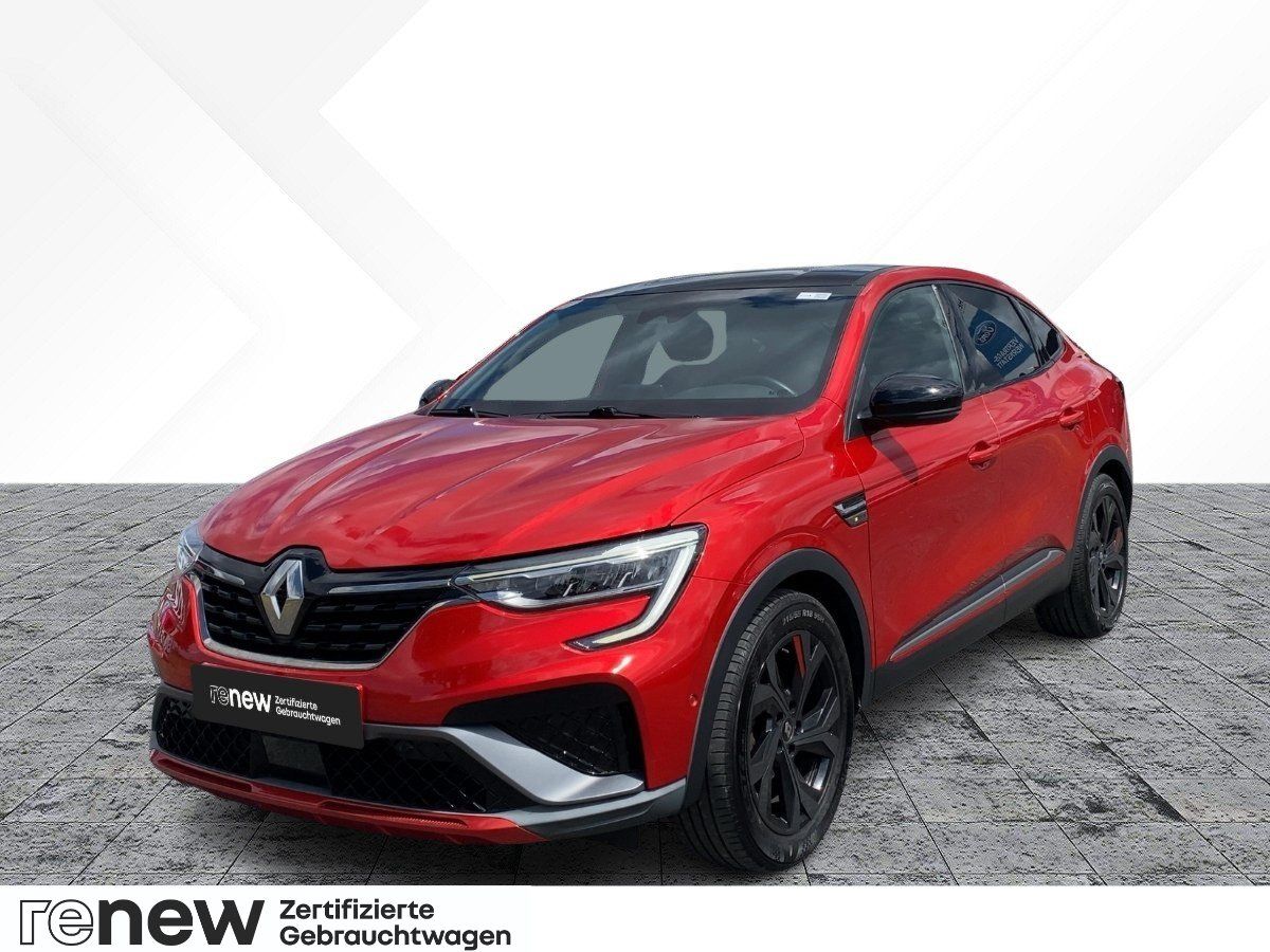 Renault Arkana 1.3 TCe 160 R.S. Line CAM