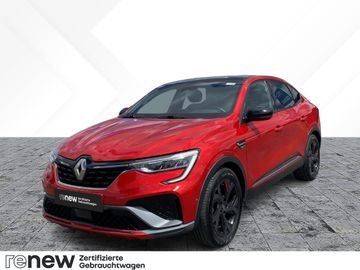Renault Arkana 1.3 TCe 160 R.S. Line CAM*LED*NAVI*SHZ*LM