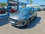 Ford Fiesta Titanium X - Ford Fiesta mit Hybrid-Antrieb
