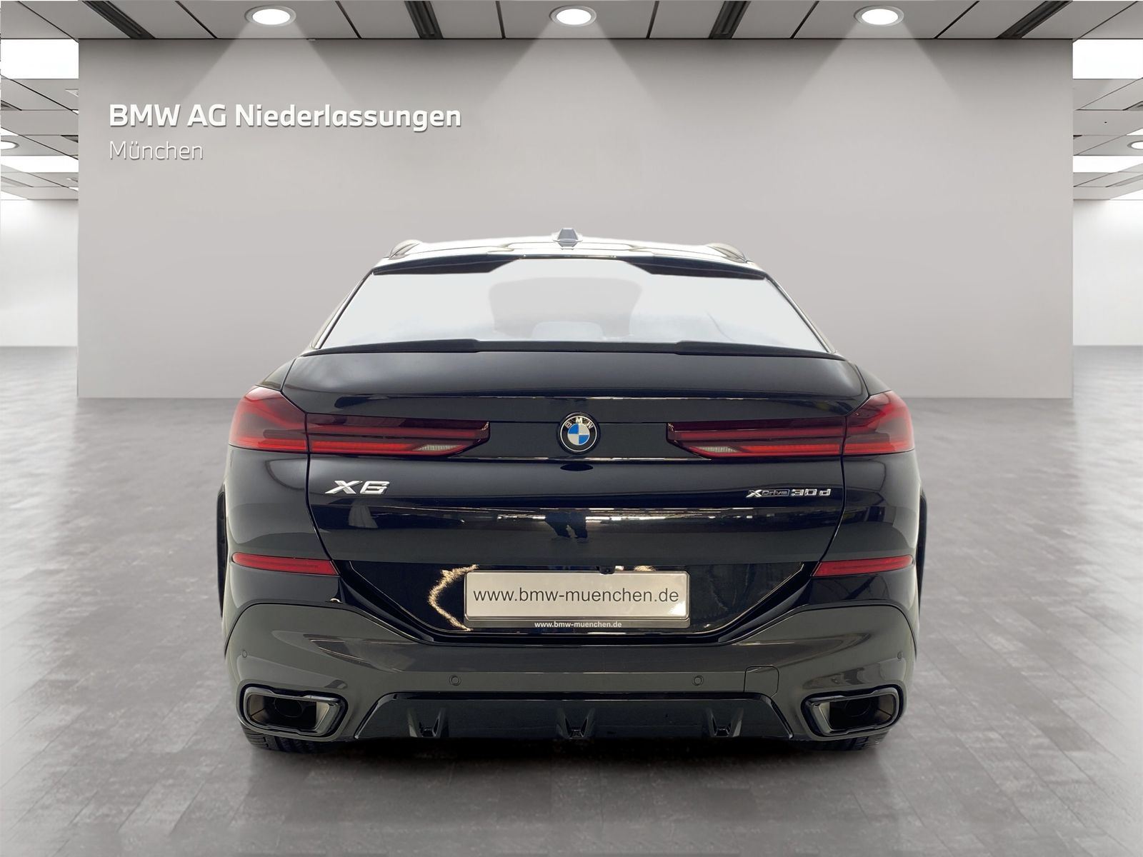 BMW X6 - Bild 6