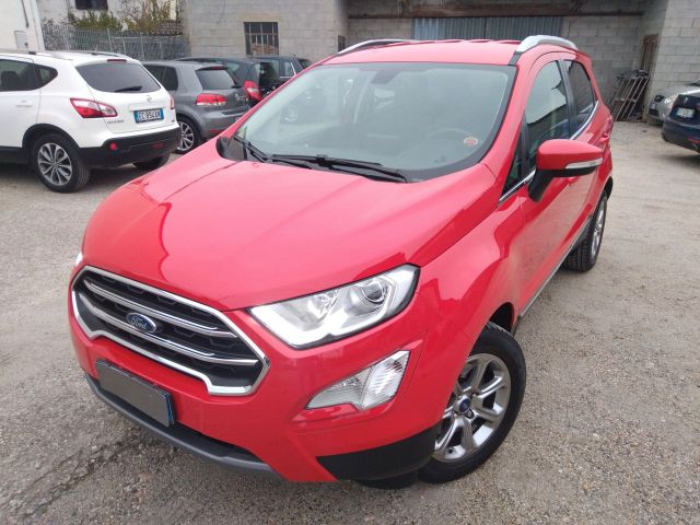 Ford EcoSport 1.0 EcoBoost 100CV Start&Stop tita