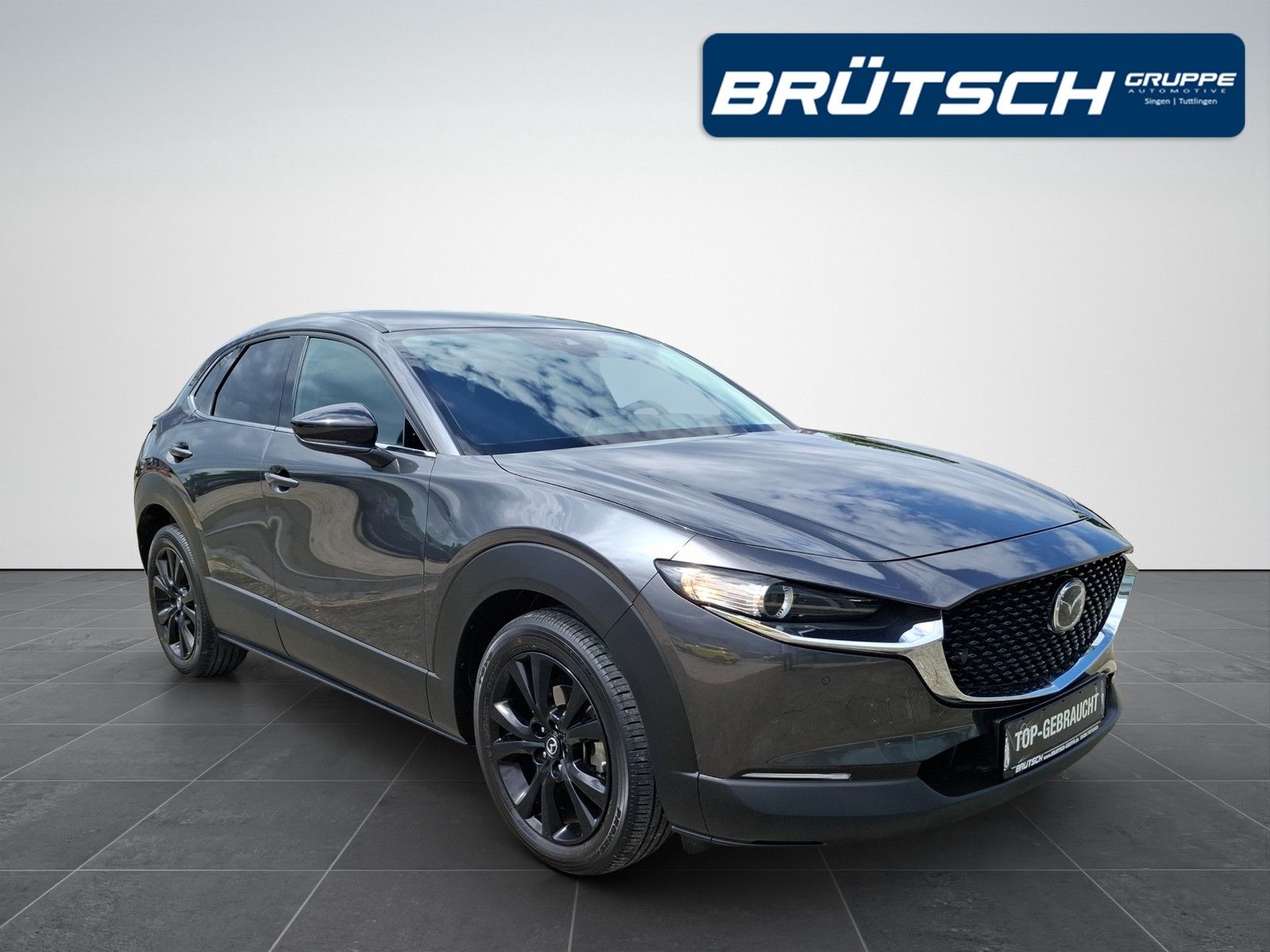 MAZDA CX-30 Homura 2.0 2WD AUTOMATIK / NAVI / KAMERA / - Image 2