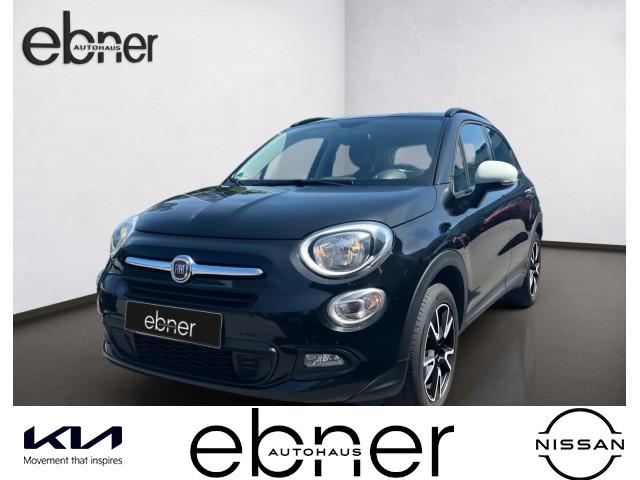 Fiat 500x 1.6 E-torQ Pop 4x2 | Komfort-Paket | Blueto