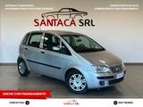 Fiat Idea 1.4 FreeRide - silberne Fiat Idea
