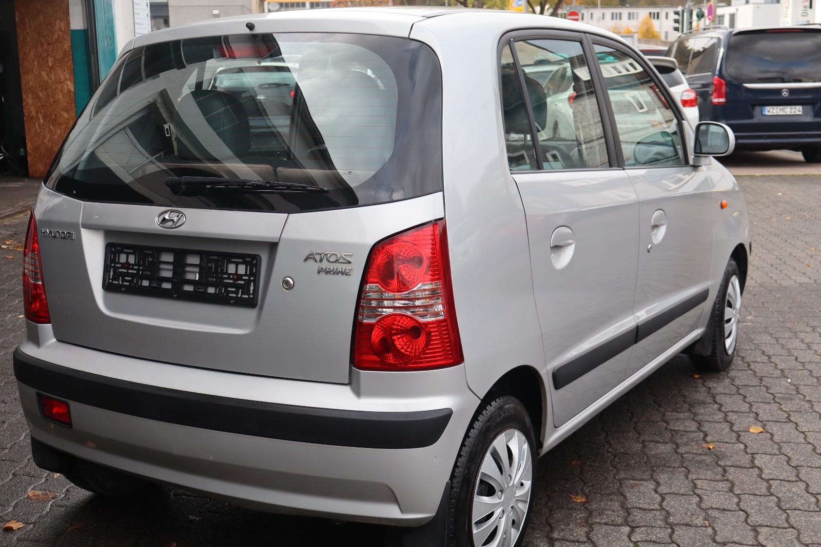 Hyundai Atos 1.1 Comfort Version Automatik