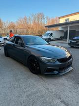 BMW F32 435d Coupé M Performance ACC HUD 6... - BMW 324 mit Diesel-Antrieb: Automatik