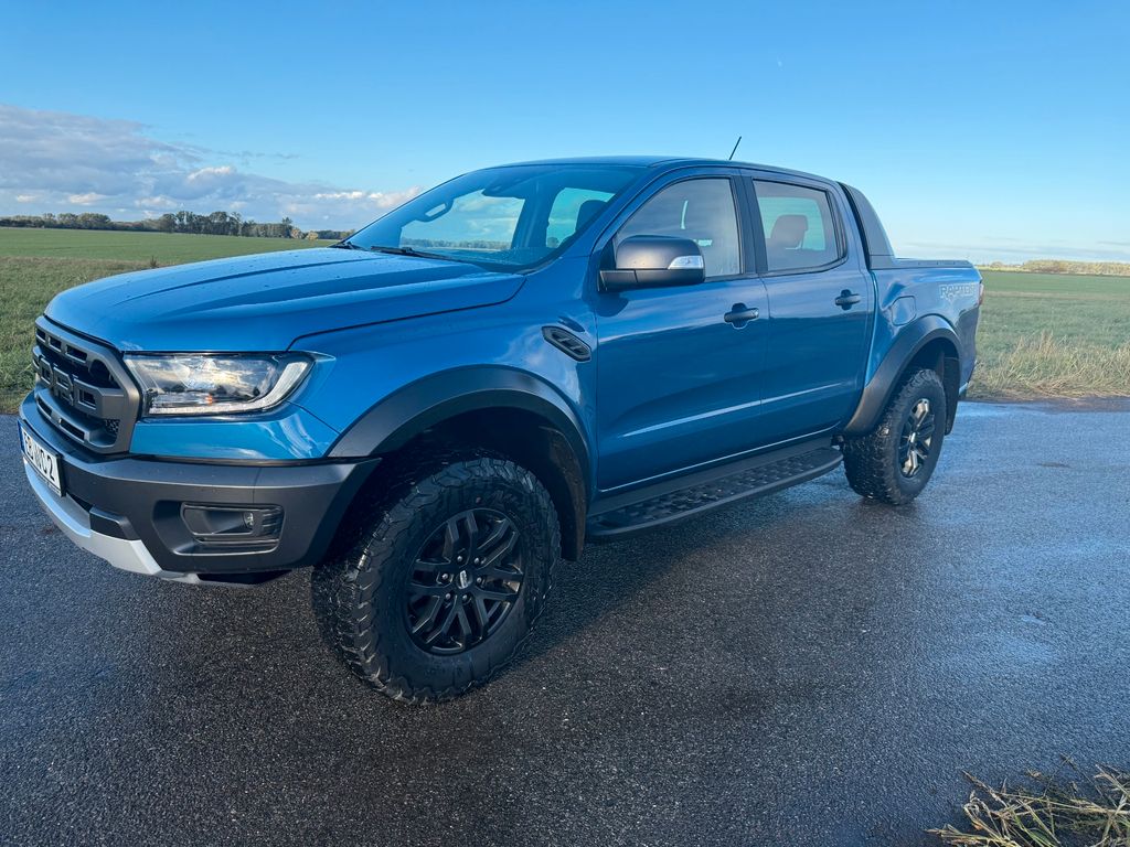 Image of Ford Raptor