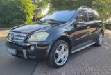 Mercedes-Benz Mercedes ML 420 CDI 4Matic V8, TÜV, Luftfe... - Mercedes-Benz ML 420: Cdi 4matic