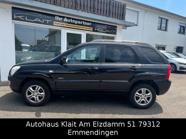 Fahrzeugabbildung Kia Sportage V6 EX Allrad Automatik